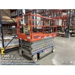 Sky Jack SJ1114626 scissor lift