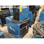 Miller Deltaweld 302 Miller Deltaweld 302 MIG & XR-A Welder