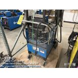 Miller Shopmaster 300 AC/DC welder CC/CV.AC arc welding power source