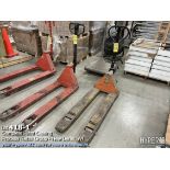 Multitor pallet jack