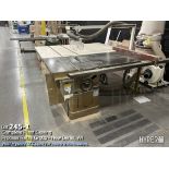 Powermatic 55 table saw