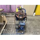 Power horse 3000PSI 2.5gpm gas pressure washer