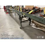 Hytrol 2' wide x 36' long belt conveyor