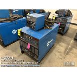 Miller Deltaweld 452 Miller Deltaweld 452 MIG & 22A Welder