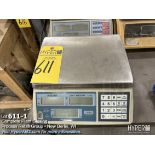 U-Line H-1117 bench top counting scale