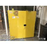 U-Line H-3686M flammable storage cabinet