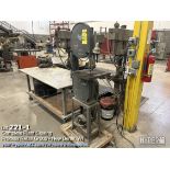 Delta 28-290 band saw