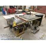 Powermatic 66 table saw