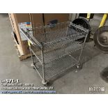 Wire cart