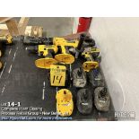 DeWalt 18 volt tools