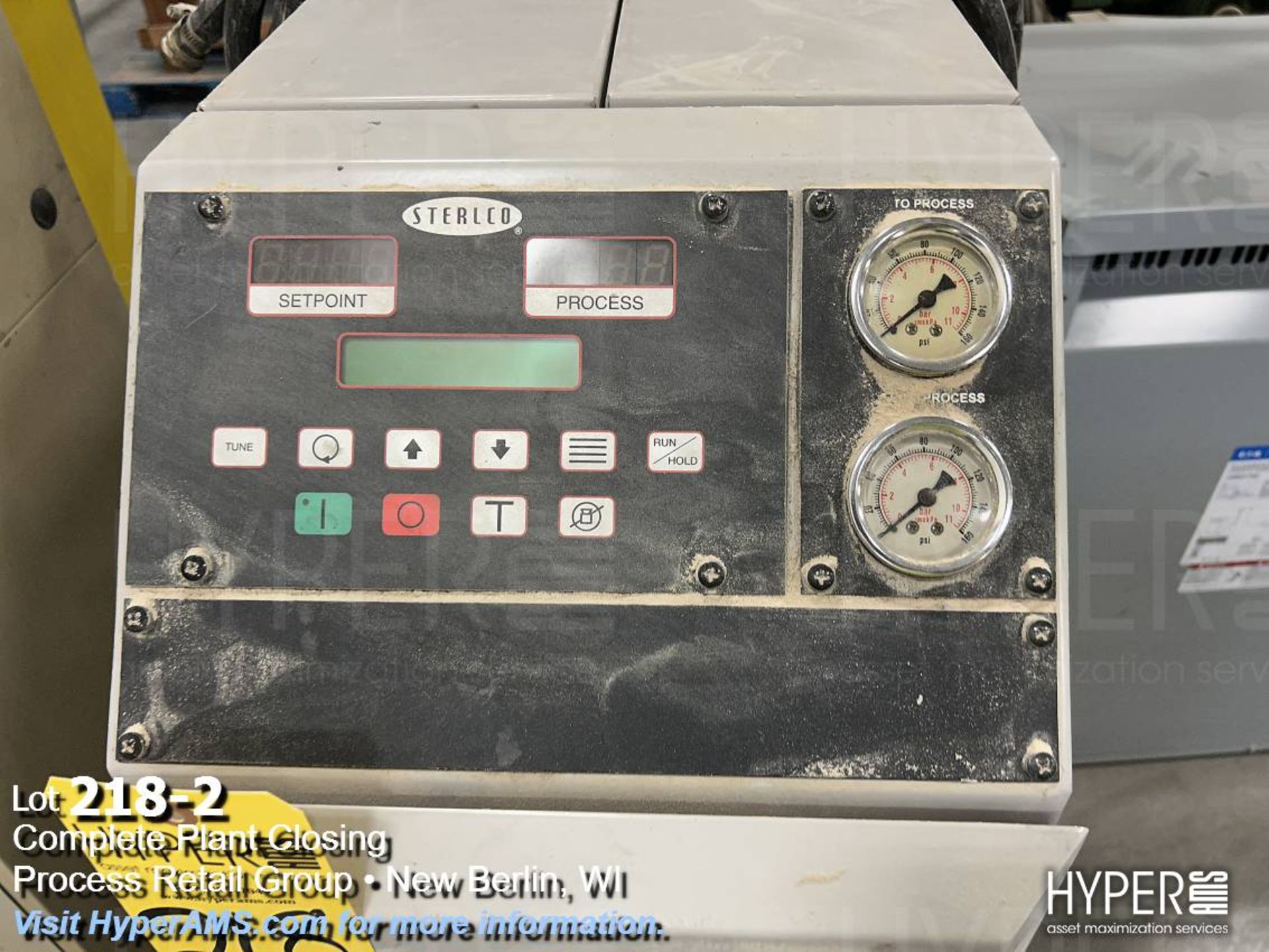 Sterling M2B-2012C temperature control unit - Image 2 of 3