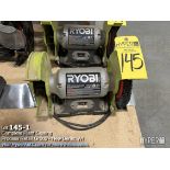 Ryobi BG828G 8" bench grinder