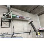 Welding fume exhaust system