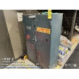 Wilray flammable storage cabinet