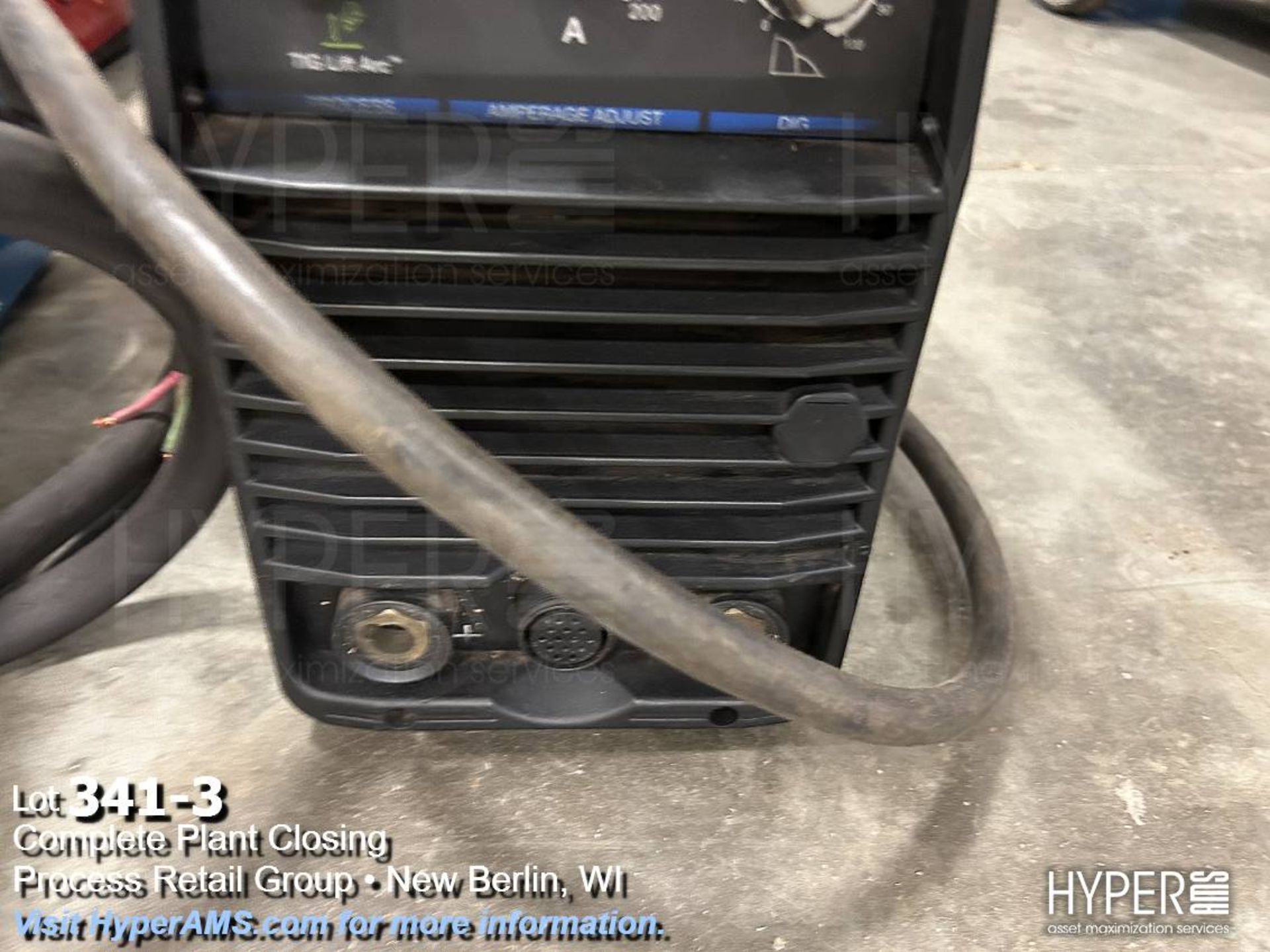 Miller Maxstar: Miller Maxstar Miller Maxstar 200 STR TIG Welder - Image 3 of 5