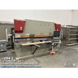 Accurpress 717512 Hydraulic Press Brake