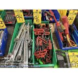 Allen wrenches