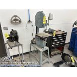 Delta 28-245 band saw