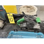 Metabo 3" belt sander