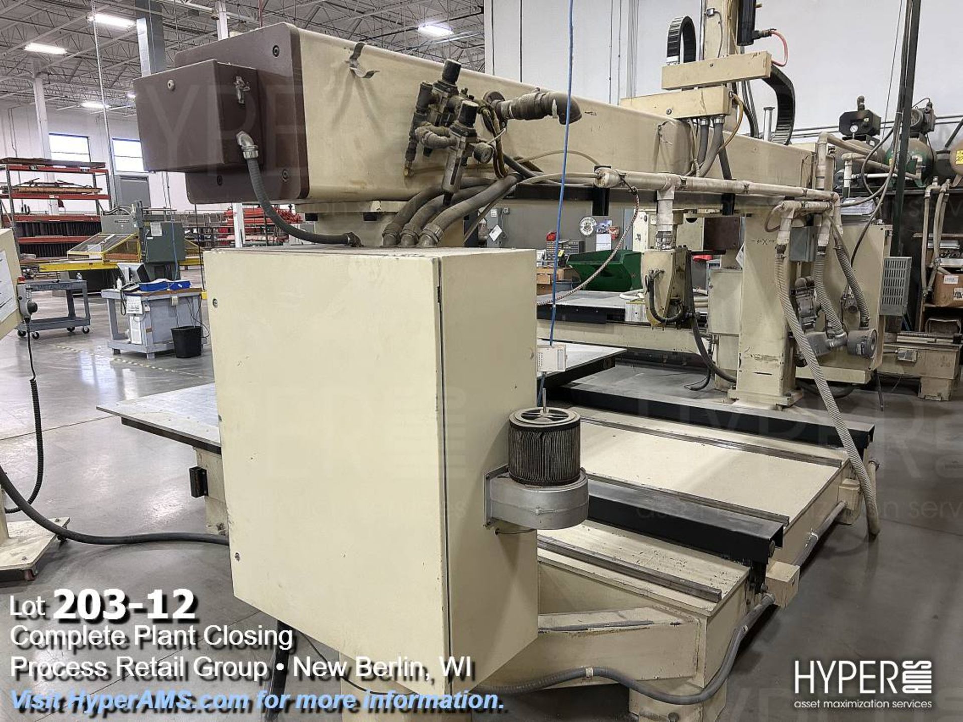 Motion Master 1-Head Router - Image 12 of 15