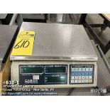 Cas SC25P bench top counting scale