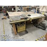 Powermatic 65-TA-saw table saw