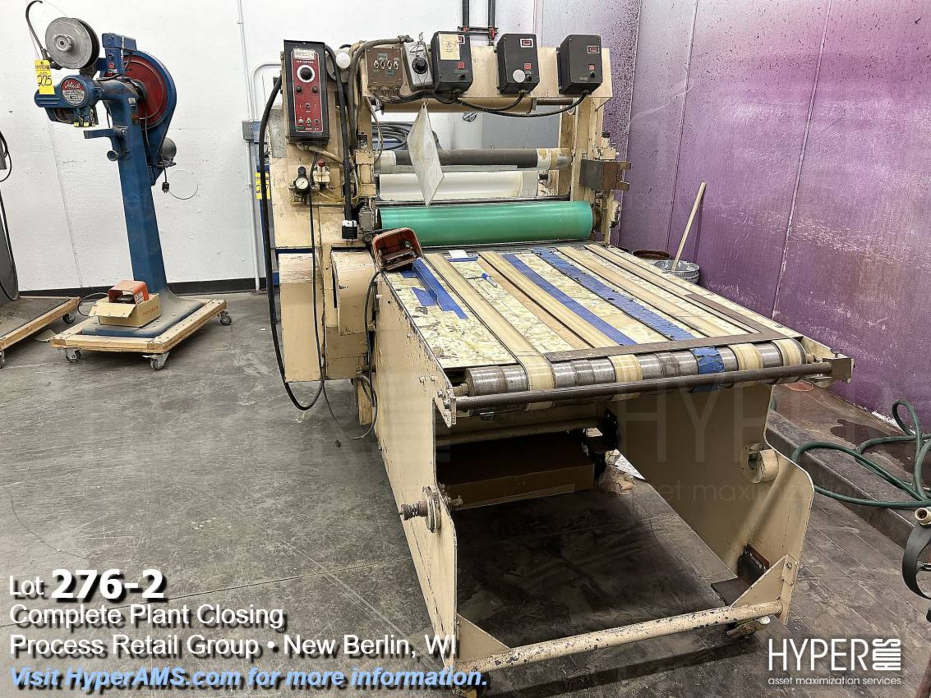 30" laminator - Image 2 of 6