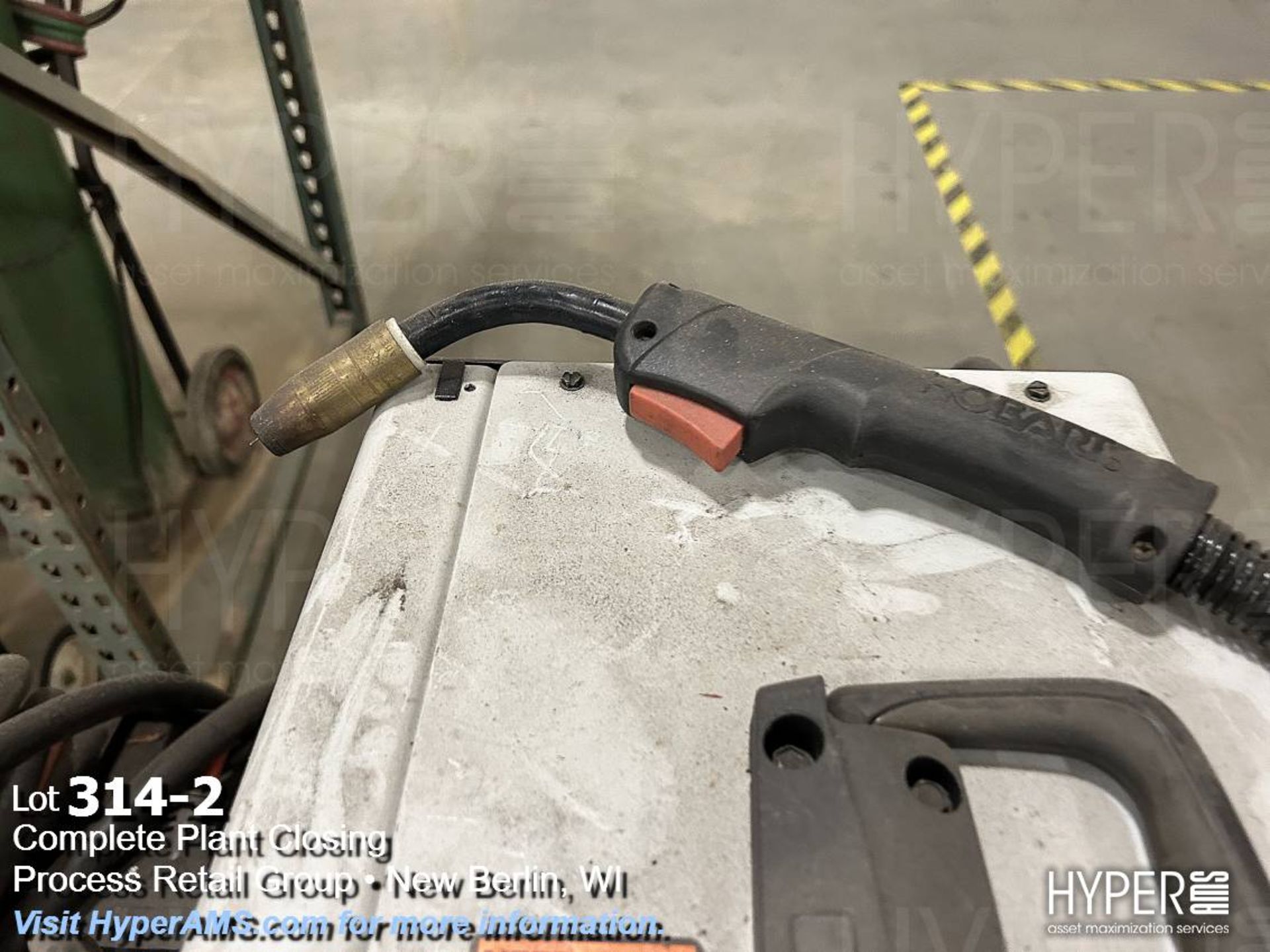 Hobart Handler 210mvp 115/230v welder - Image 2 of 6