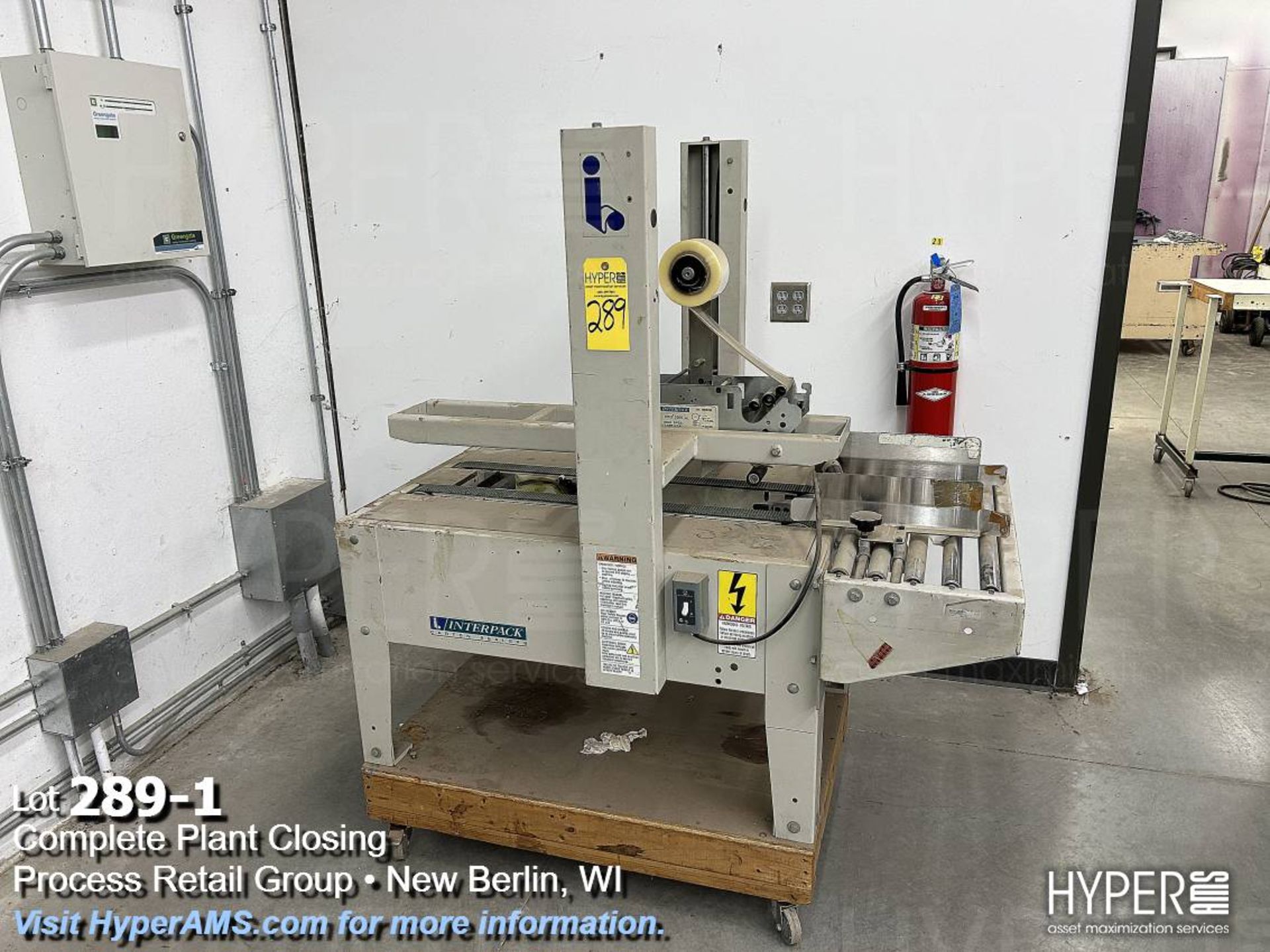 Interpack USA 2024-4-3 OPF carton sealer