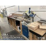 Omega T50 350 miter saw