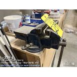 5" bench vise