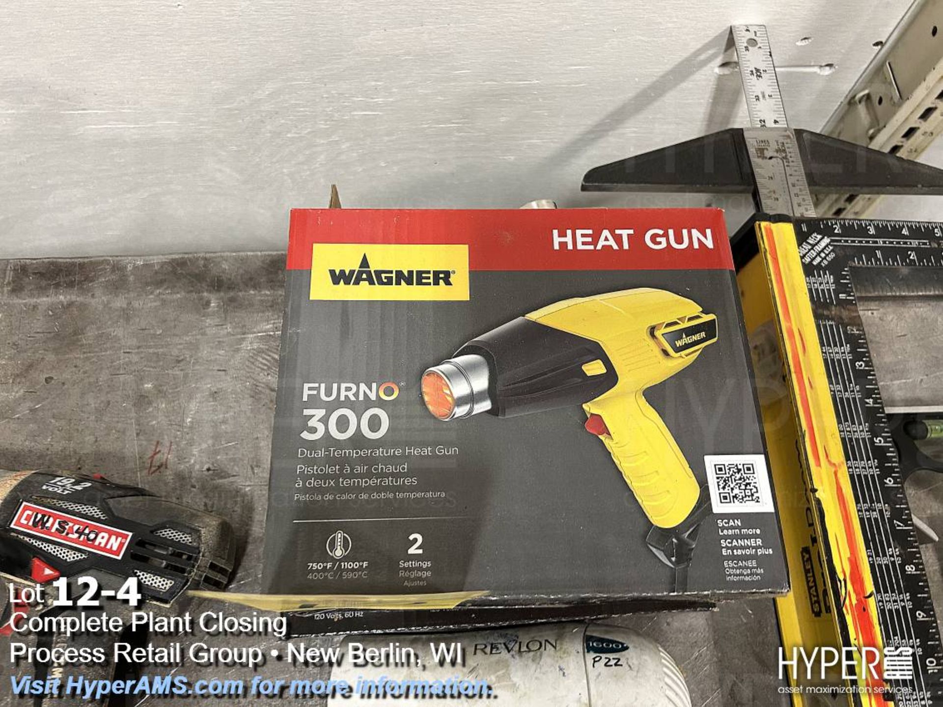 Wagner and ACE heat guns - Image 4 of 4
