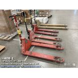 BT pallet jack