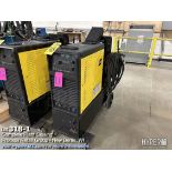 ESAB Heliarc 353i TIG Welder