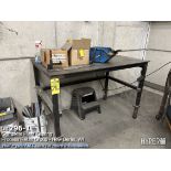 Steel table