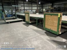 (4) Rolling Carts 45