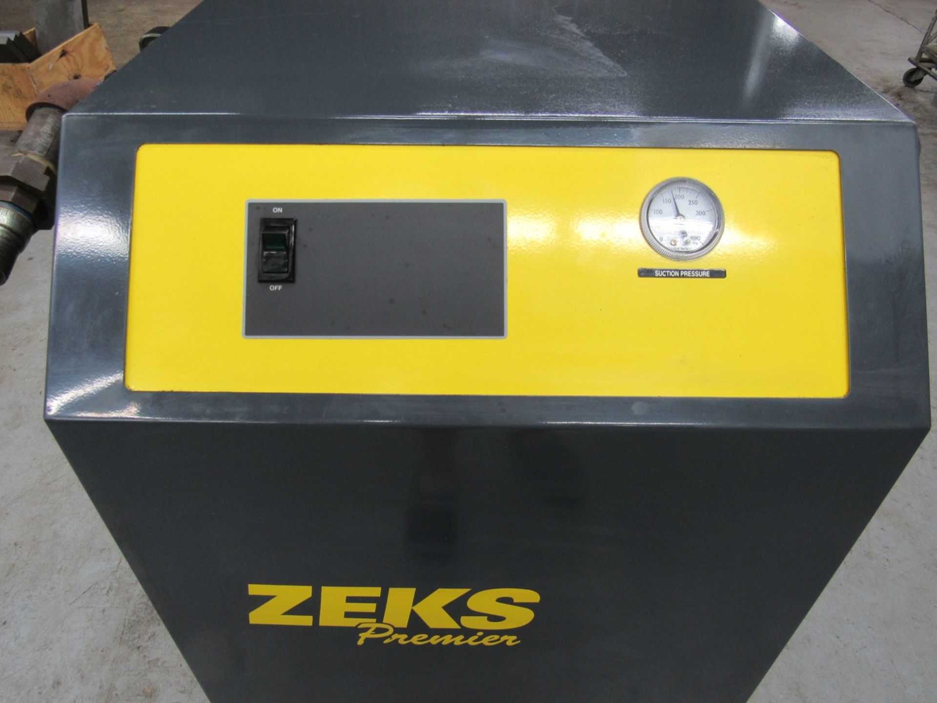 Zeks Mod.PNA400AFOO Non-Cycling Refrigerated Air Dryer - S/N WCH1026436 (Like New), 400 SCFM, 230 - Image 3 of 4