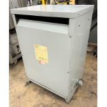 Cutler-Hammer Dry Type 3-Phase Transformer