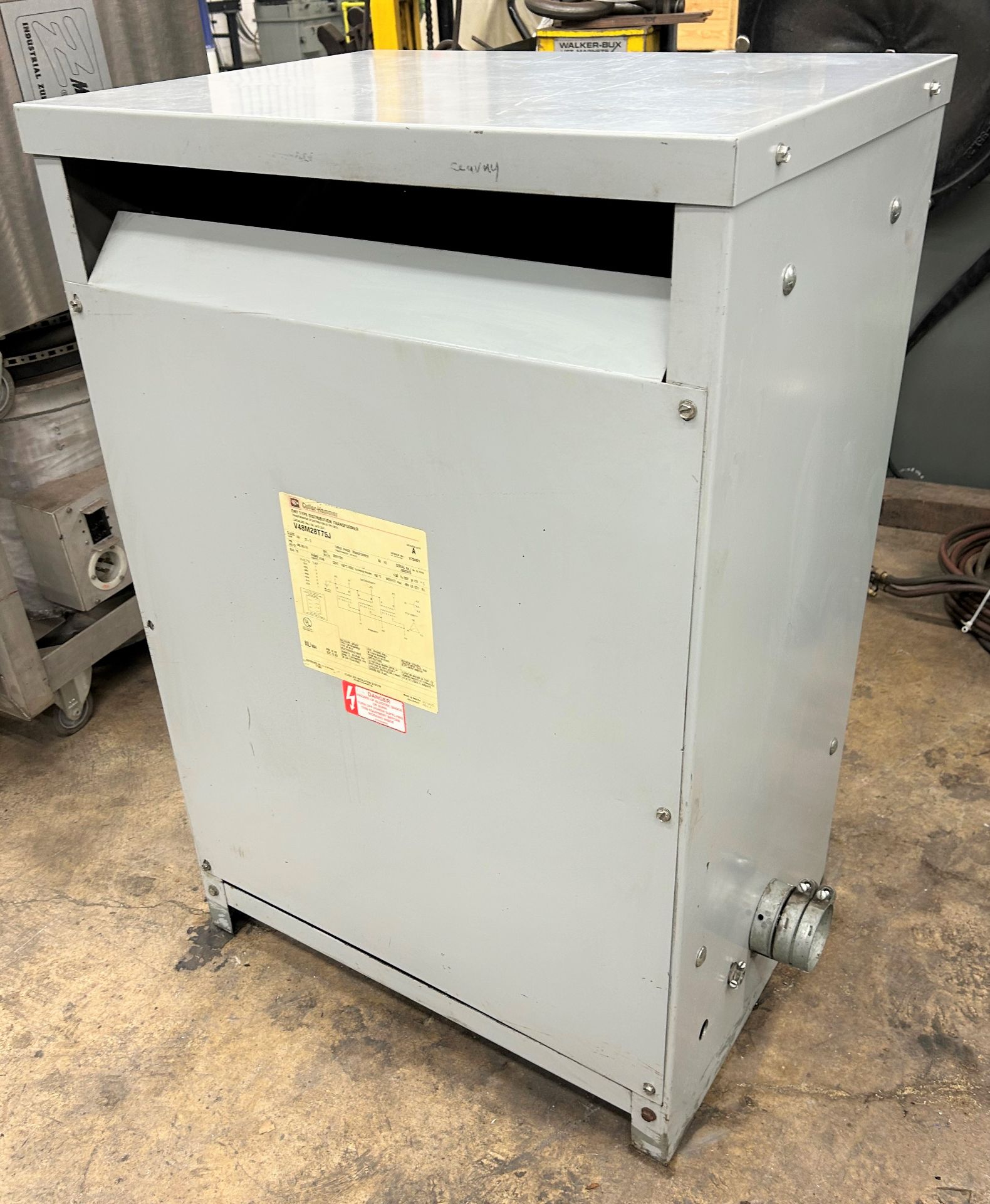 Cutler-Hammer Dry Type 3-Phase Transformer