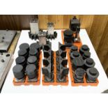 (31) System 3R 54mm x 54mm Macro Pallets w/ Graphite Attached