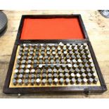 .625 - .750 Pin Gage Set