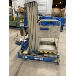 GENIE IWP-24 ELECTRIC MANLIFT W/ CHARGER