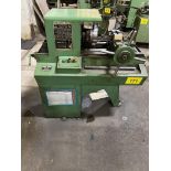 OSTER 792-A THREADING LATHE W/ VISE, TOOLING, DIES, S/N AAT-123 (RIGGING FEE $250)