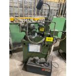 RUSH MACHINERY TOOL CUTTER GRINDER, MODEL 250A, S/N 2952 (RIGGING FEE $150)