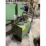 Z. BRIERLEY ZB32 TOOL CUTTER GRINDER, S/N 20E7670144 (RIGGING FEE $150)