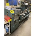 TAKANG TK430XL LATHE, S/N 71086, 40 - 1,800 RPM, 3 & 4-JAW CHUCKS, QUICK CHANGE TOOL POST,