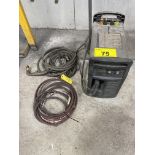 HYPERTHERM POWER MAX 105 PLASMA CUTTER W/ CABLES