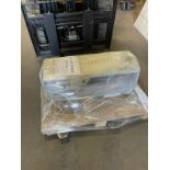ABB 600V 100HP ACS550-U1-099A-6 VFD DRIVE, LESS THAN 20HRS (LOCATED IN MISSISSAUGA, ON)