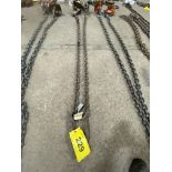 LIFTING CHAIN REFROE PLATE CLAMP