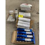 LOT OF WELDING ELECTRODES